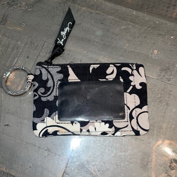 Vera Bradley "Baroque" (Ret. 2010) ID/Card‎ Holder - Picture 2 of 3